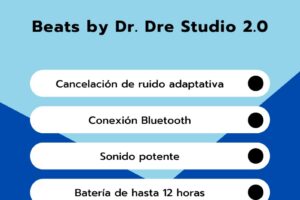 Beats by Dr. Dre Studio 2.0