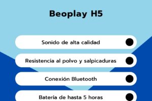 Beoplay H5