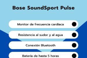 Bose SoundSport Pulse