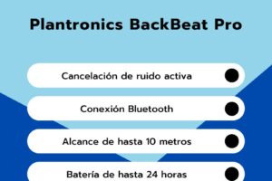 Plantronics BackBeat Pro