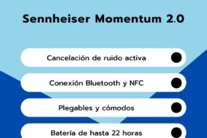 Sennheiser Momentum 2.0