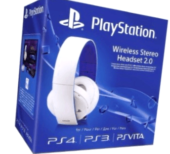 Auriculares PS4 Sony