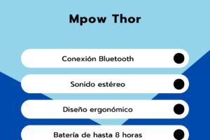 Mpow Thor