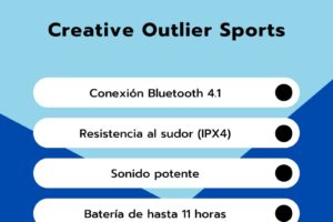 Creative Outlier Sports