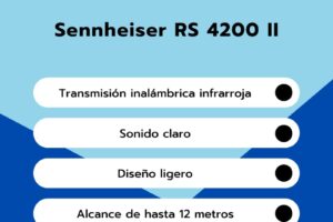 Sennheiser RS 4200 II