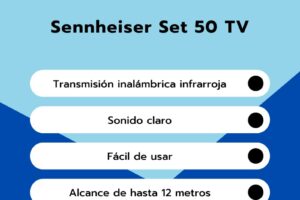 Sennheiser Set 50 TV