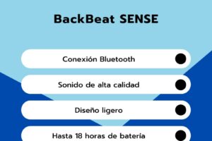 BackBeat SENSE