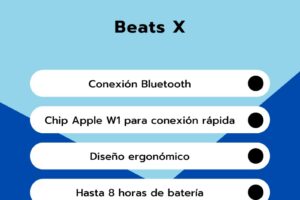 Beats X