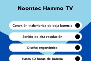 Noontec Hammo TV