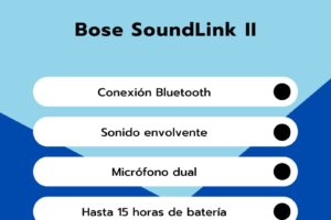 Bose SoundLink II