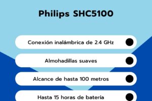 Philips SHC5100