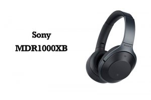 Sony MDR1000X
