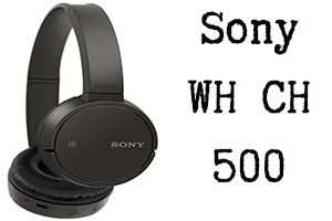 Sony WH CH500