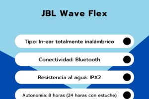 JBL Wave Flex