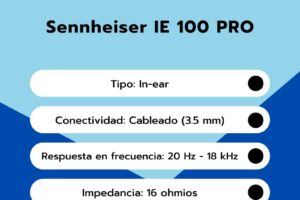 Sennheiser IE 100 PRO