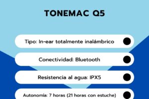 TONEMAC Q5