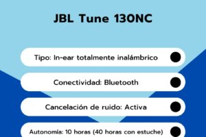 JBL Tune 130NC