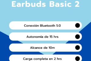 Xiaomi Mi True Wireless Earbuds Basic 2