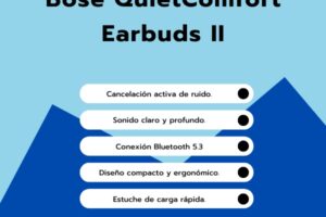 Bose QuietComfort Earbuds II