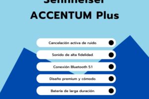 Sennheiser ACCENTUM Plus