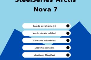 SteelSeries Arctis Nova 7