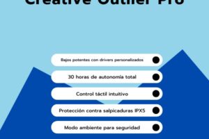 Creative Outlier Pro