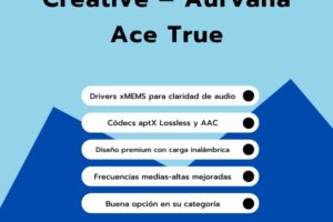 Creative – Aurvana Ace True