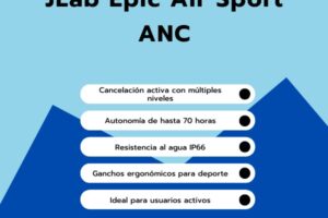JLab Epic Air Sport ANC