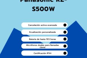 Panasonic RZ-S500W