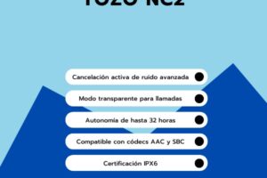 TOZO NC2