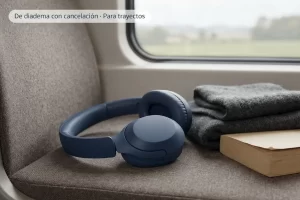 Soundcore Q20i: a quién le sirve su cancelación barata
