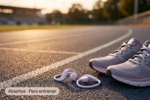 Soundcore V20i: a quién le compensa el oído abierto