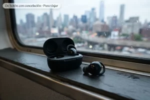 Bose QuietComfort Earbuds II: fallos y relevos