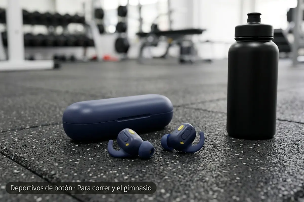 Ilustración de los Bose SoundSport Free
