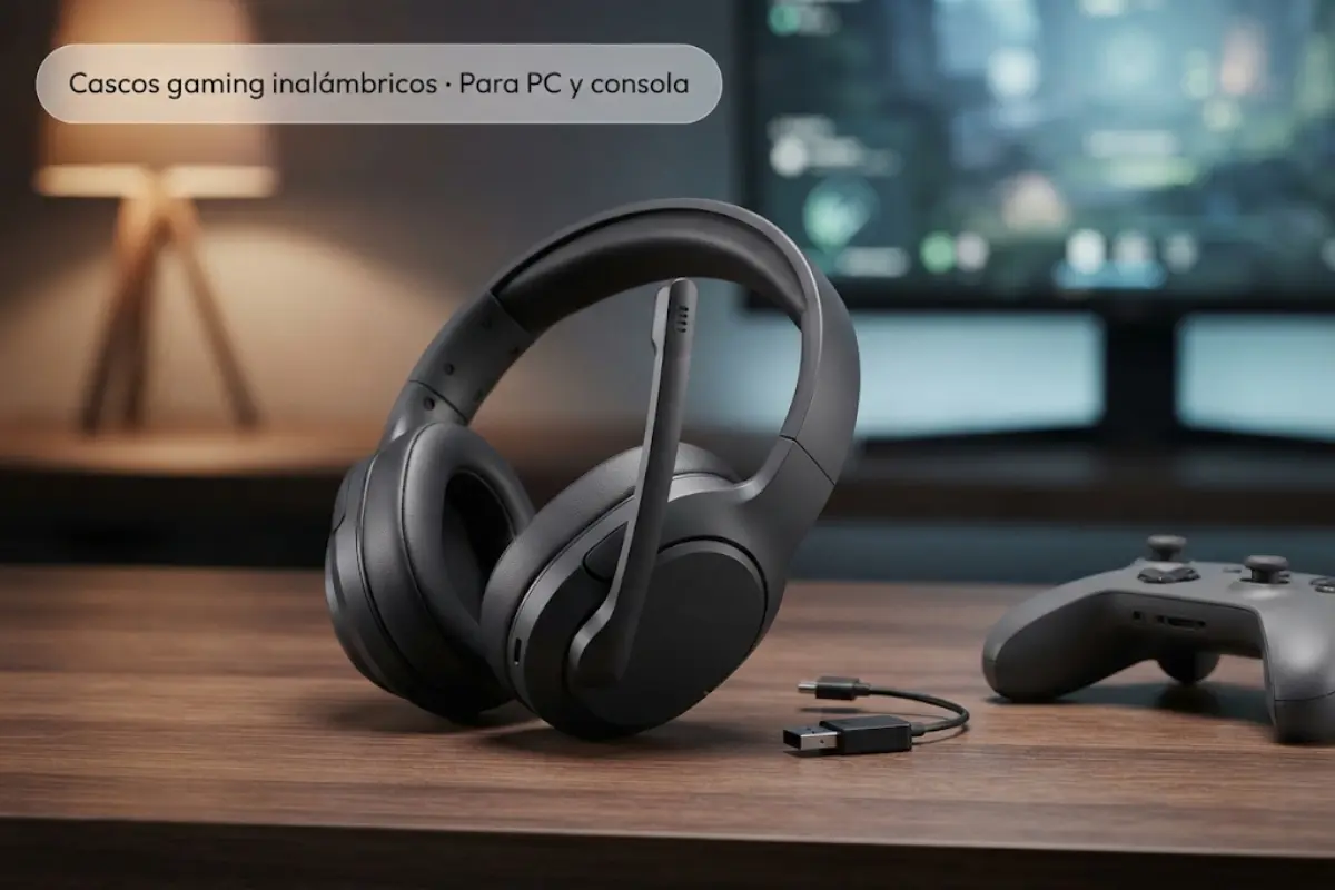 Ilustración de los Corsair HS55 WIRELESS
