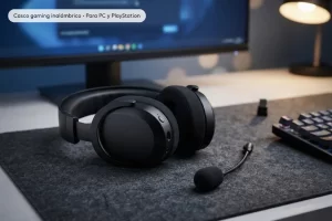 Corsair HS70: sin existencias; su relevo es el HS80