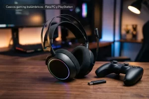 Corsair HS80 RGB WIRELESS: cuándo compensa y cuándo el MAX