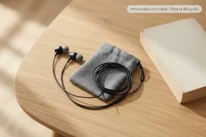 Sennheiser CX 300-II: ficha real, su relevo y qué buscar hoy