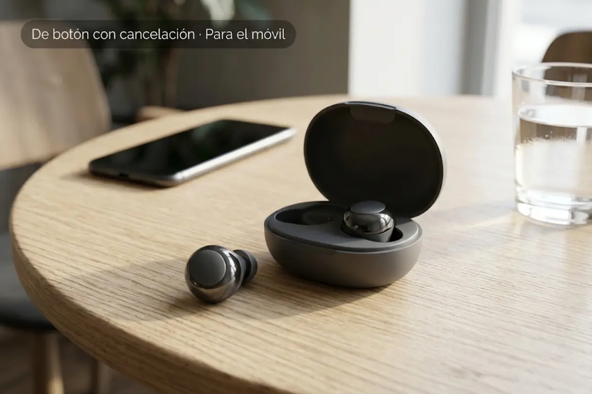 Ilustración de los Google Pixel Buds Pro