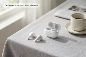 HUAWEI FreeBuds 5: sin stock, y qué cambia en los 6