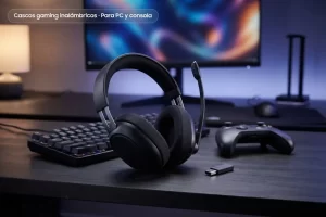 HyperX Cloud Stinger Core Wireless: ¿versión PC o PlayStation?