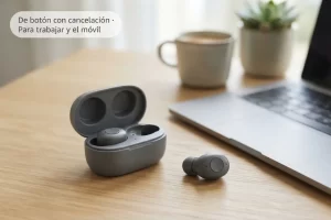 Jabra Elite 4: multipunto y aptX que ya no se venden