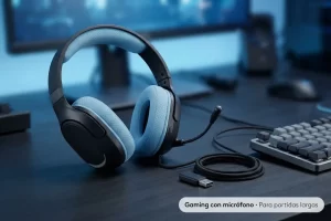 Logitech G430: los cascos con cable que dieron paso al G432