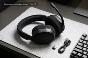 Logitech G533: batería accesible, programa antiguo y su relevo