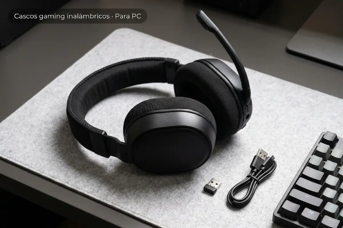 Ilustración de los Logitech G533