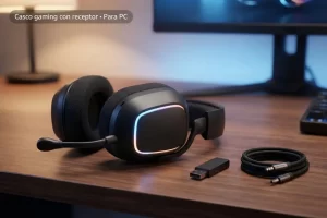 Logitech G933 Artemis Spectrum: cómo alargarle la vida y cuándo cambiarlo
