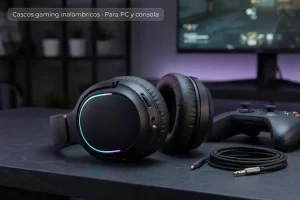 Logitech G935: agotado en Logitech, qué comprar en su lugar