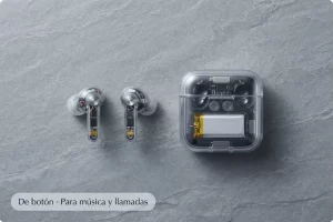 Nothing Ear: ¿mejor opción que los Galaxy Buds3 Pro en Android?