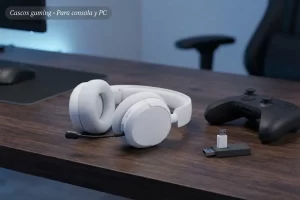 NUBWO G06: 100 horas de batería, pero mudo en Xbox