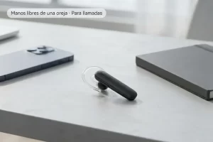 Plantronics M70: el manos libres que ya no se vende